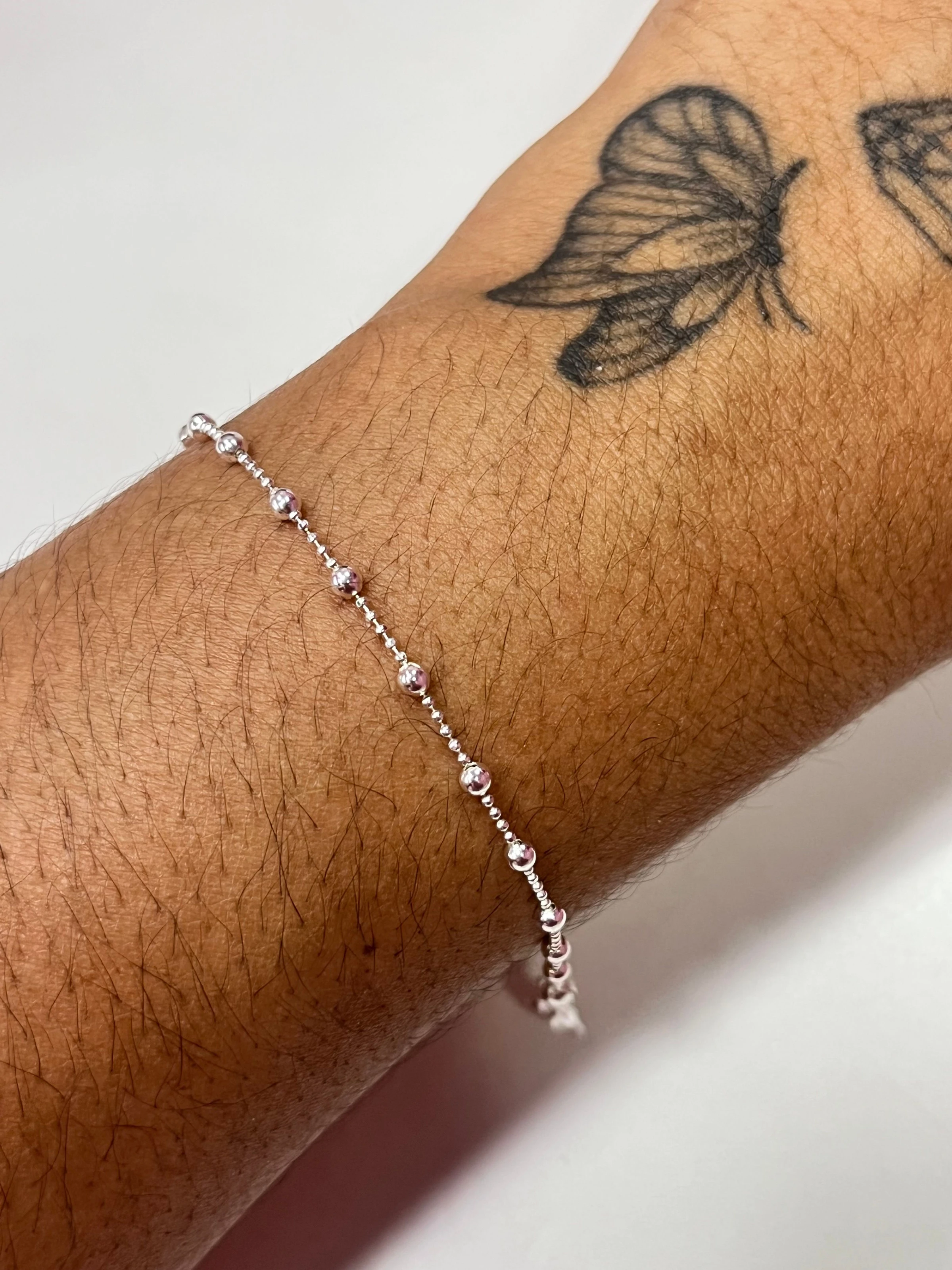 Pulseira Bolinha  - 1