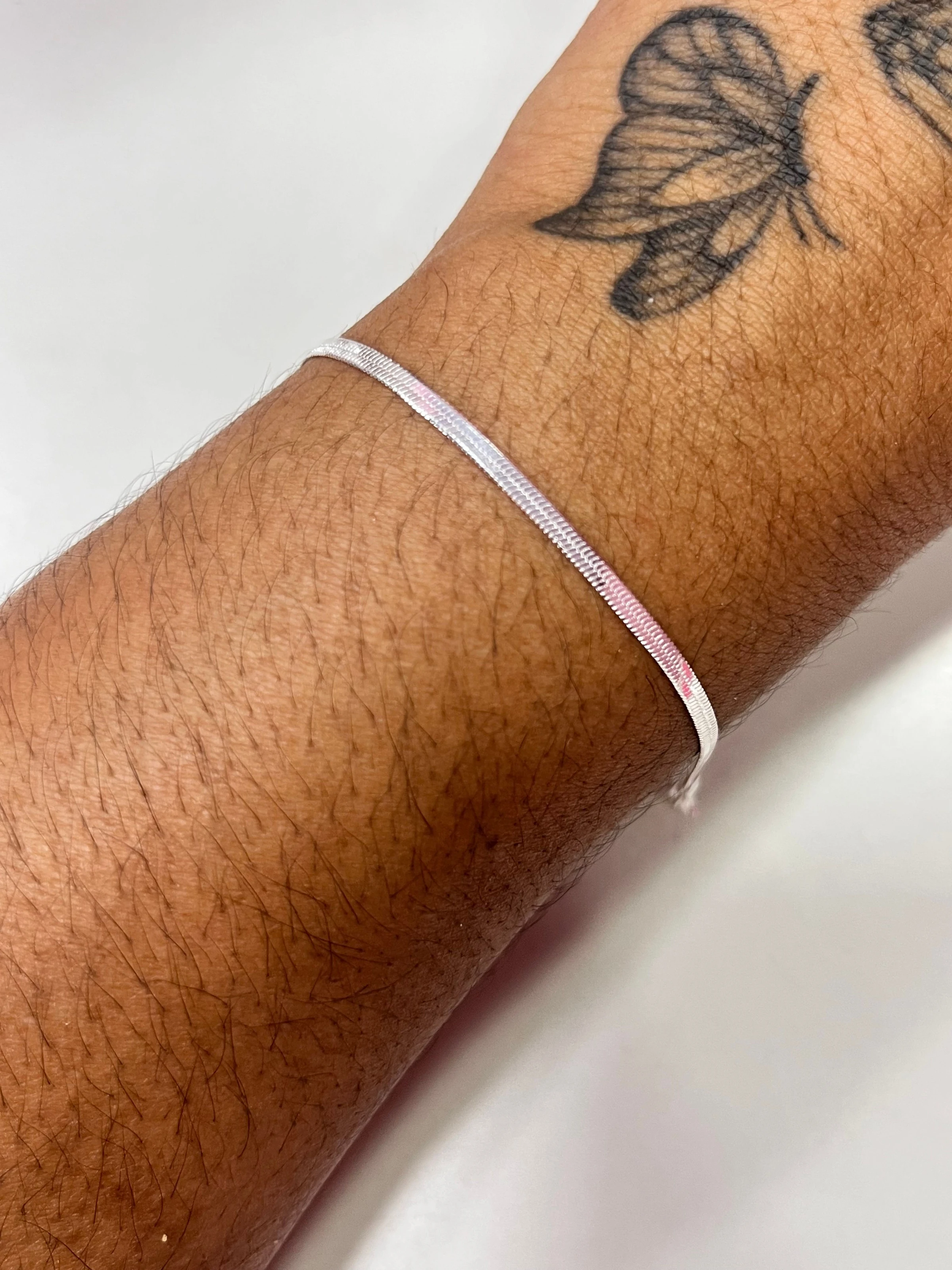 Pulseira fita  - 1
