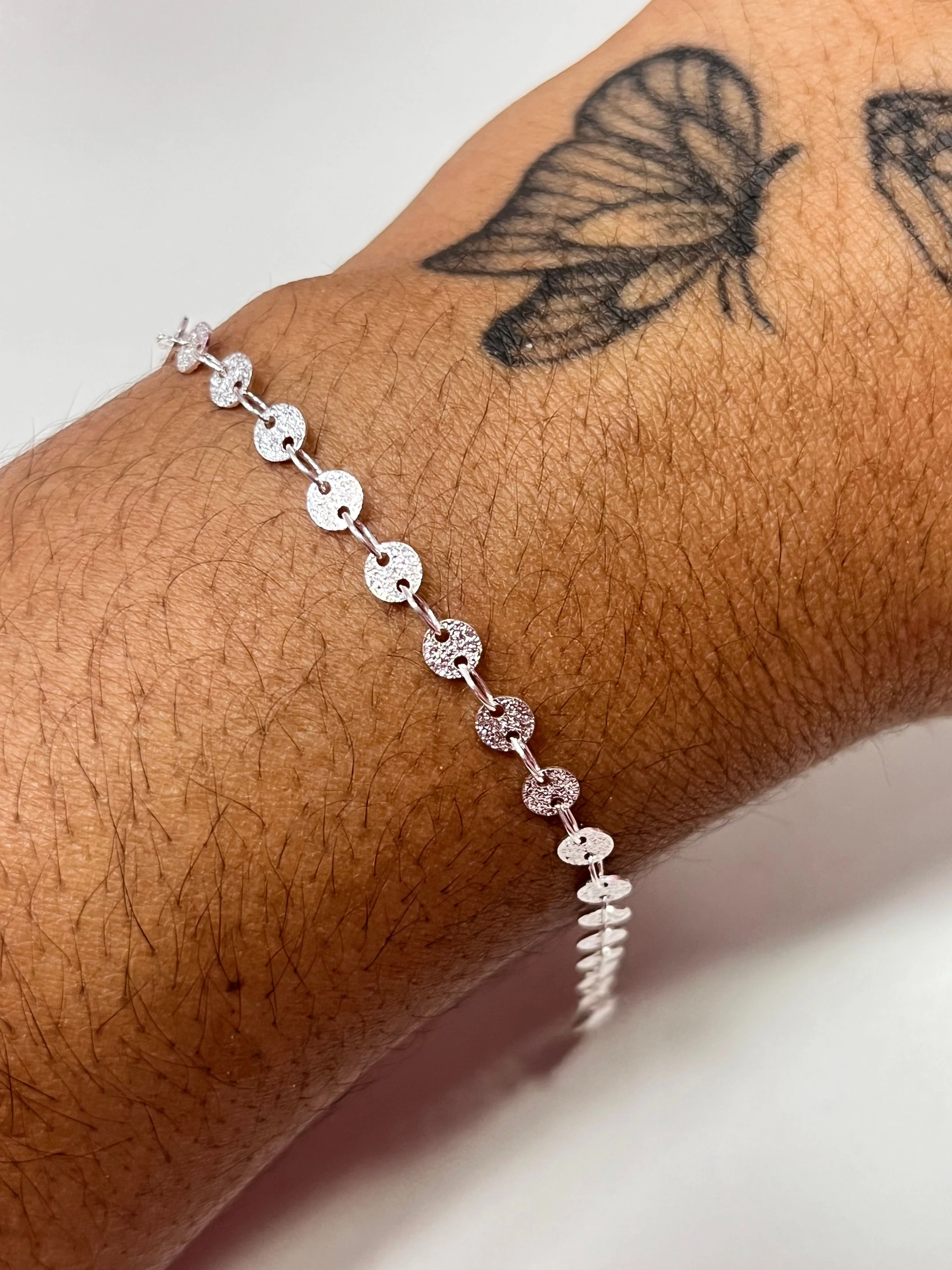 Pulseira medalhinhas  - 1