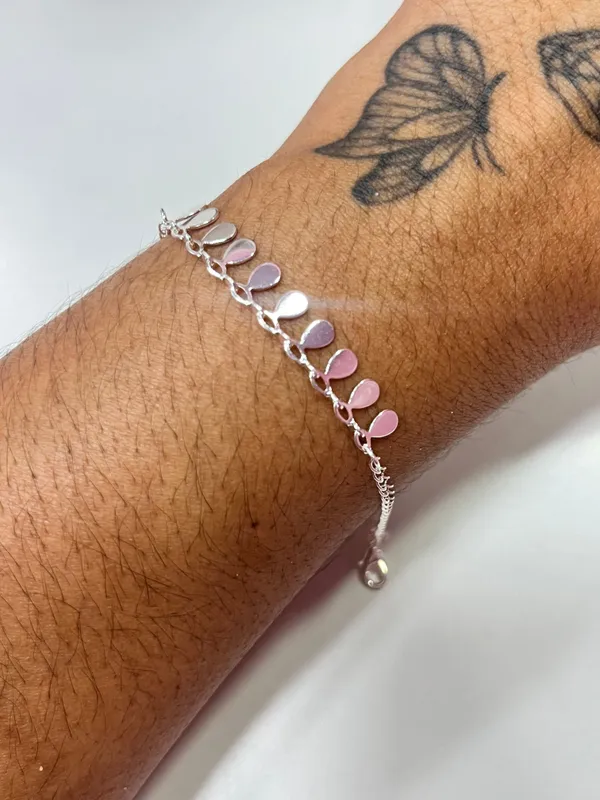 Pulseira pingos 