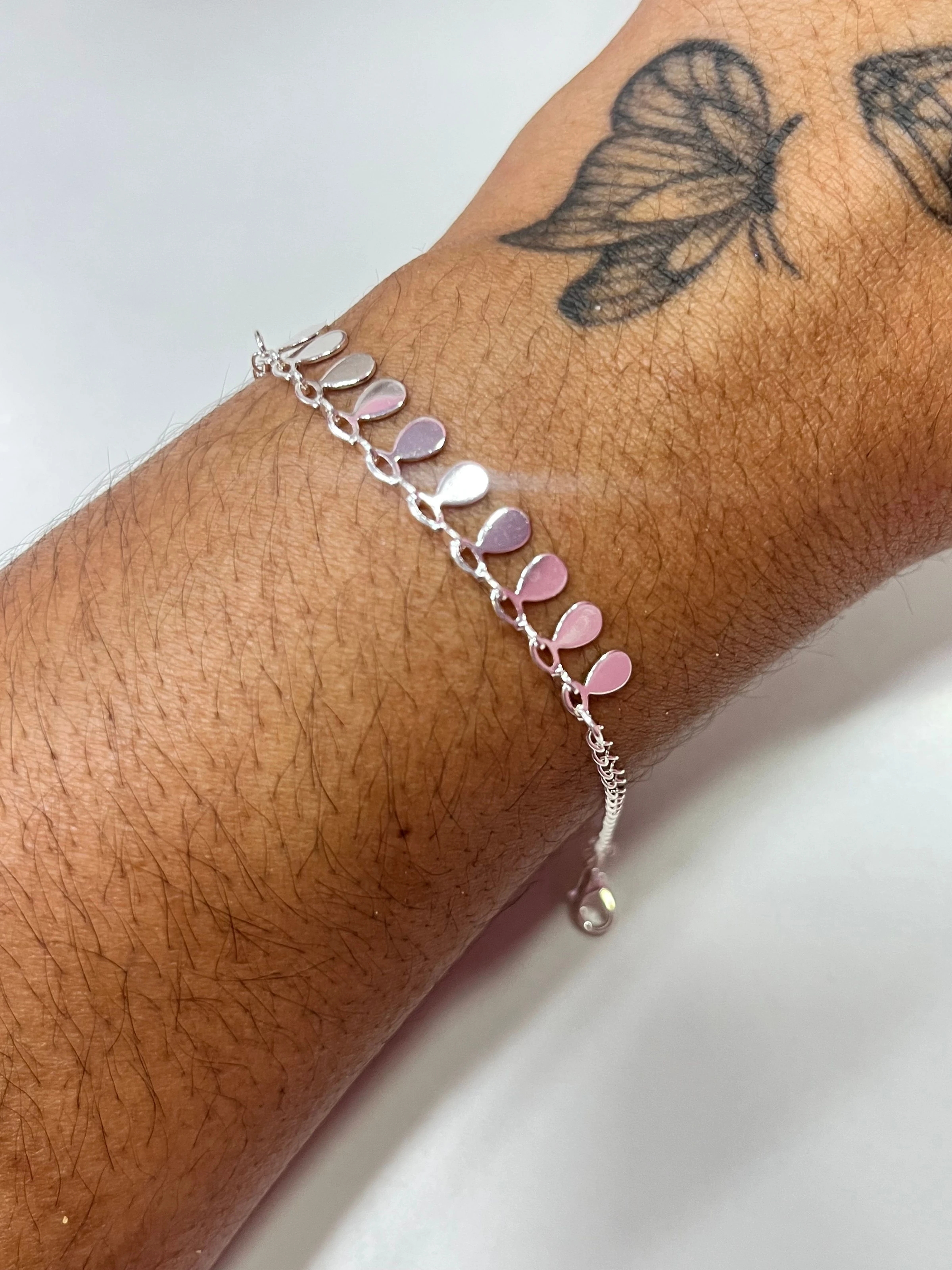 Pulseira pingos  - 1