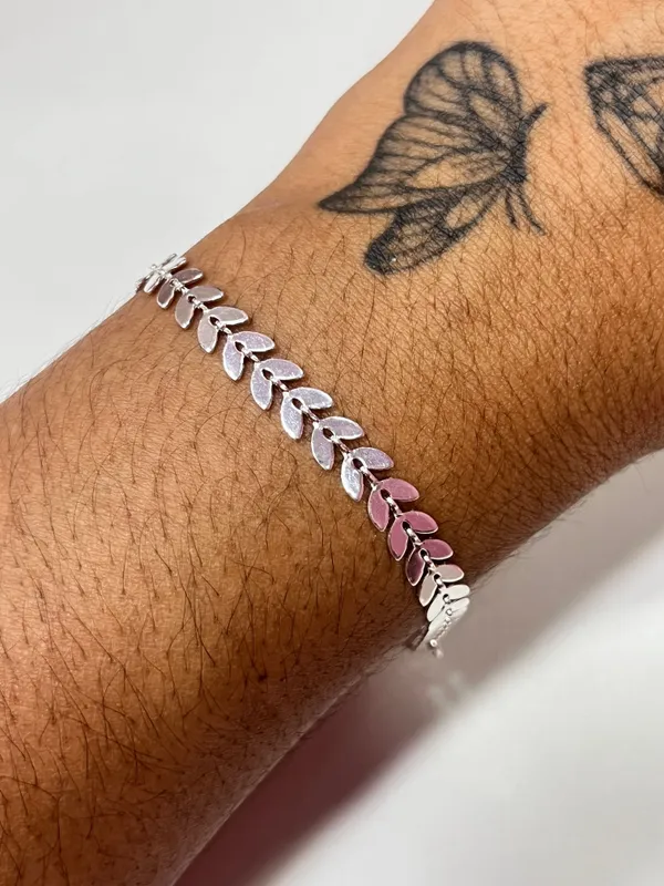Pulseira escamas 