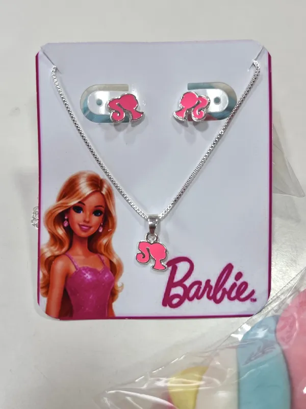 Conjunto Barbie 