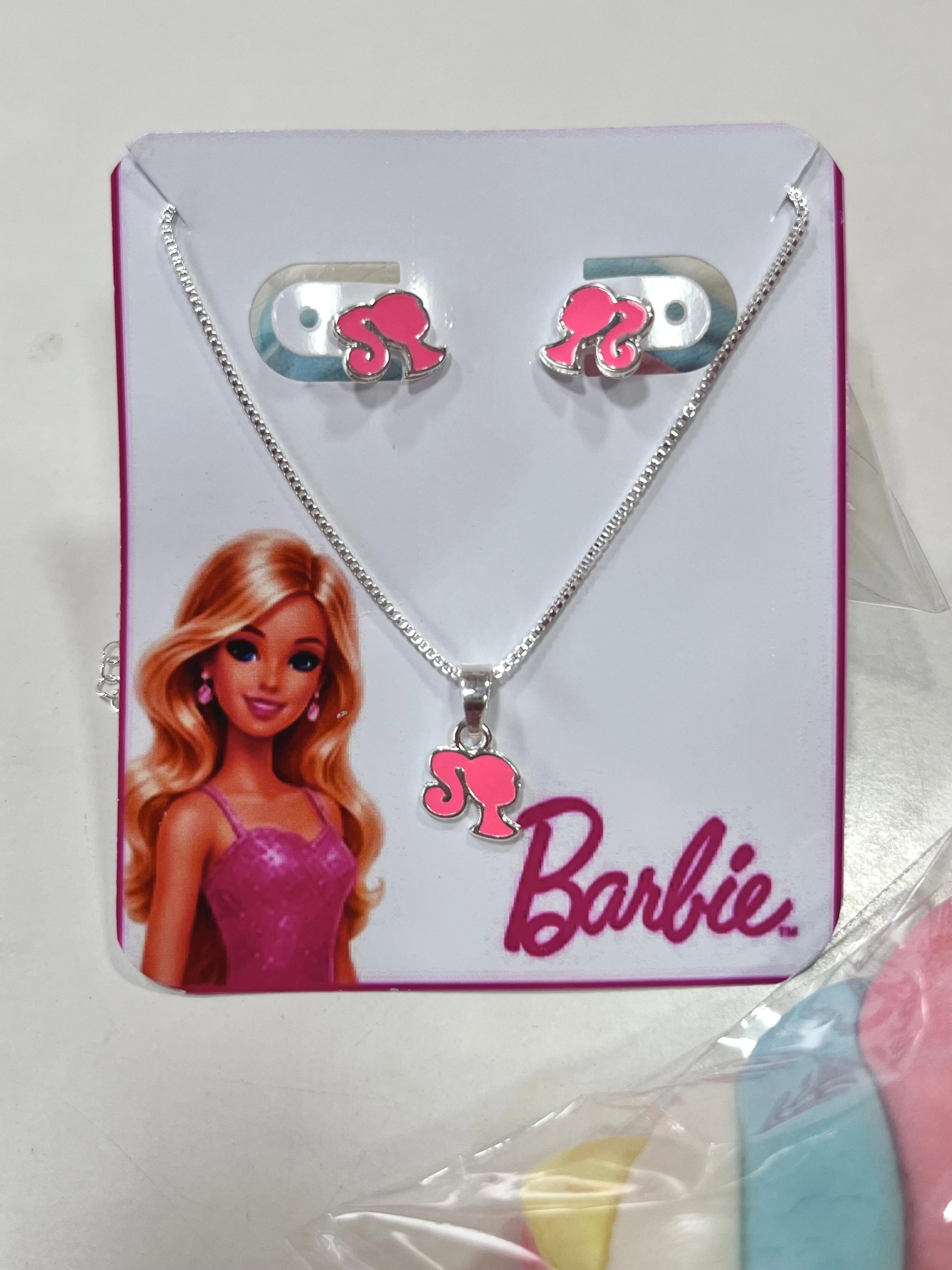 Conjunto Barbie  - 1