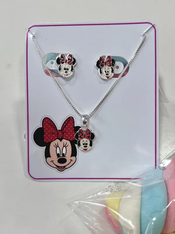 Conjunto Minnie