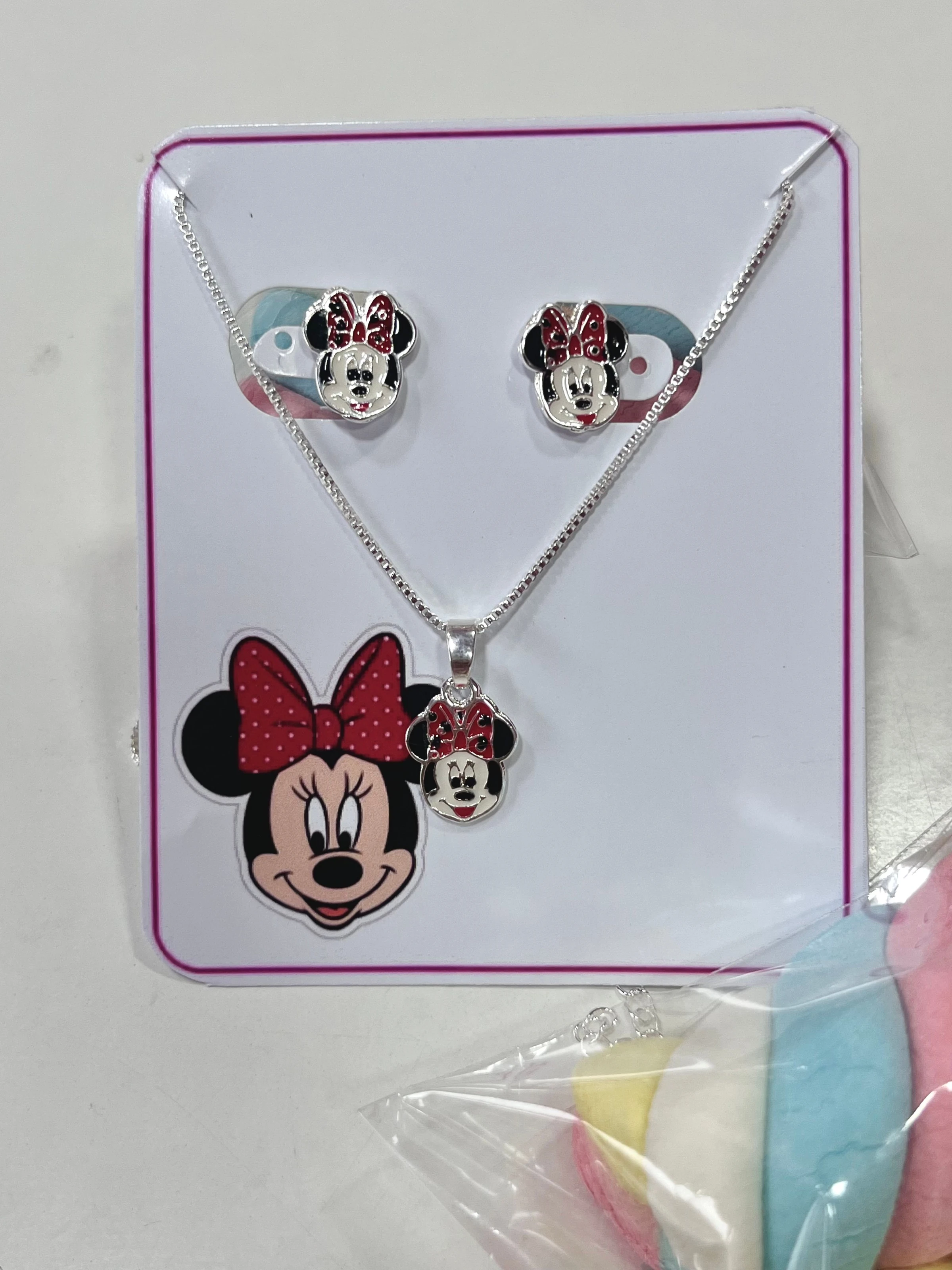 Conjunto Minnie - 1
