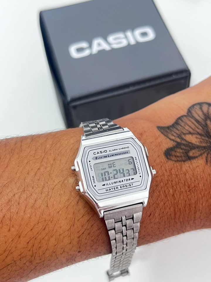 Relógio casio Mini