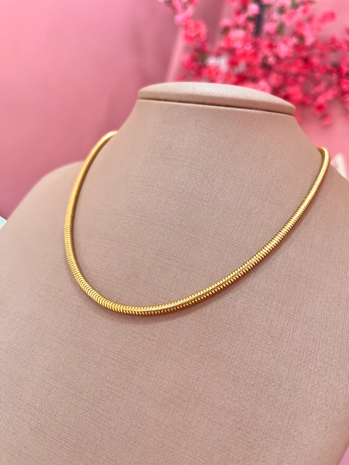Choker Glamour  - 2