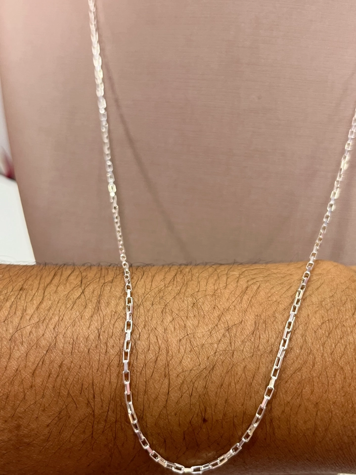 Cordão Masculino Cartier Mini  - 3
