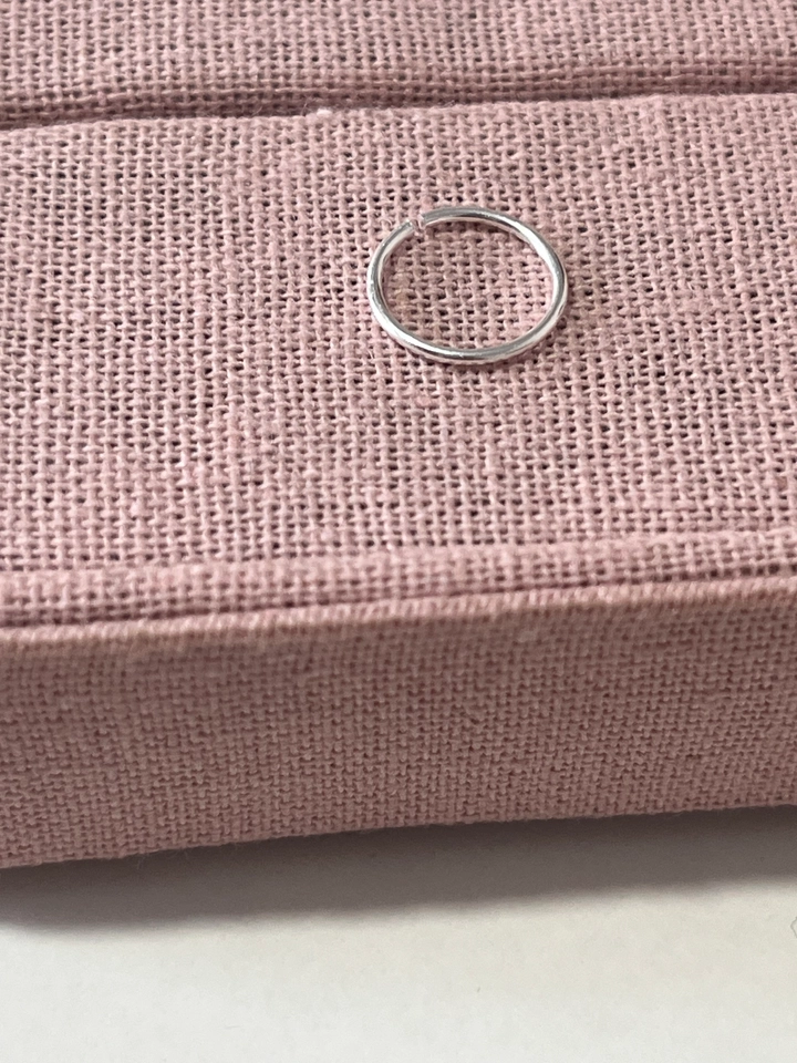 Piercing Circulo liso - 2