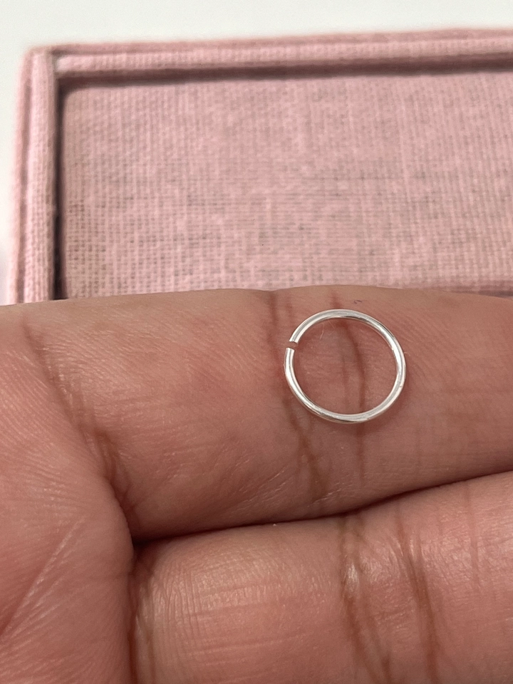 Piercing Circulo liso - 3
