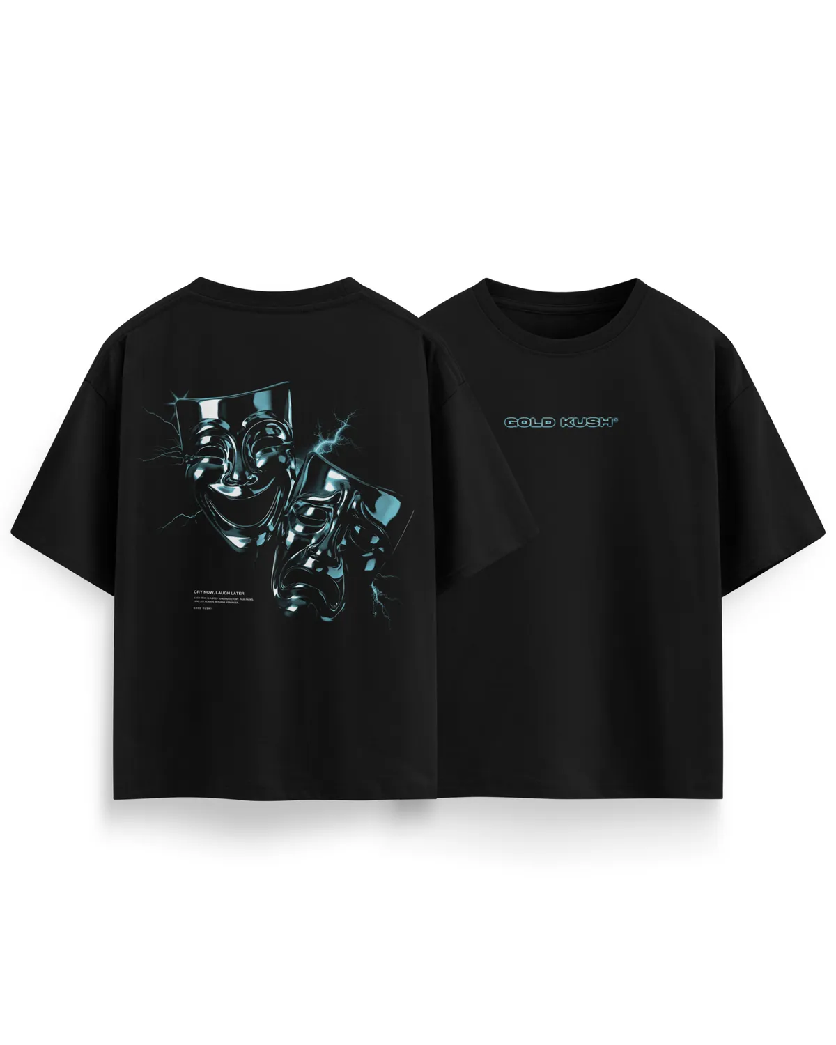 T-SHIRT GK MASKS - 1