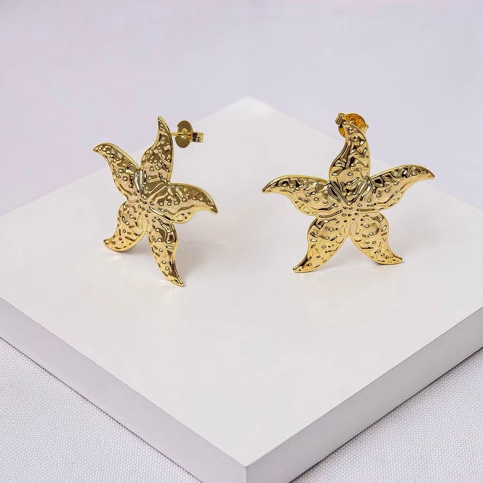 Brinco estrela