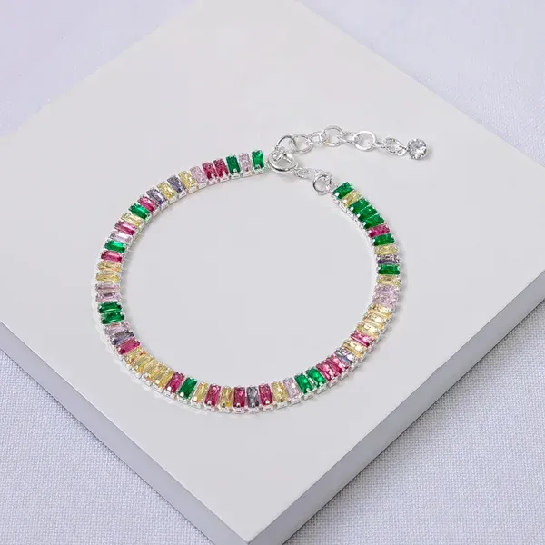 Pulseira colors - 1
