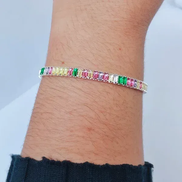 Pulseira colors - 2