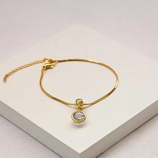 Pulseira ponto de luz