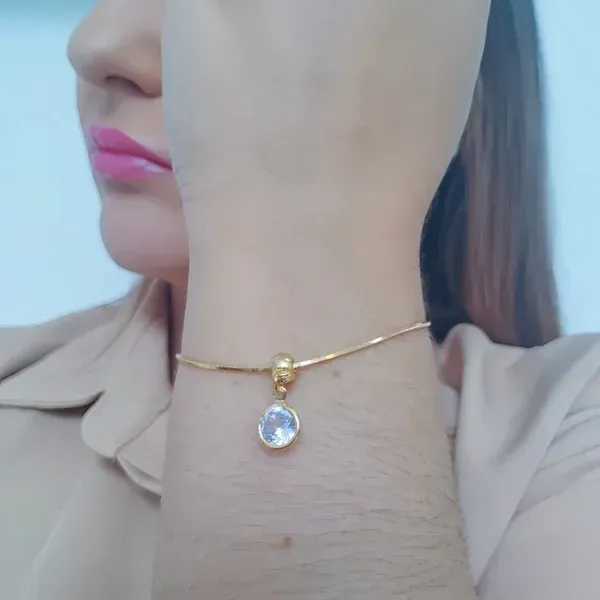 Pulseira ponto de luz - 2
