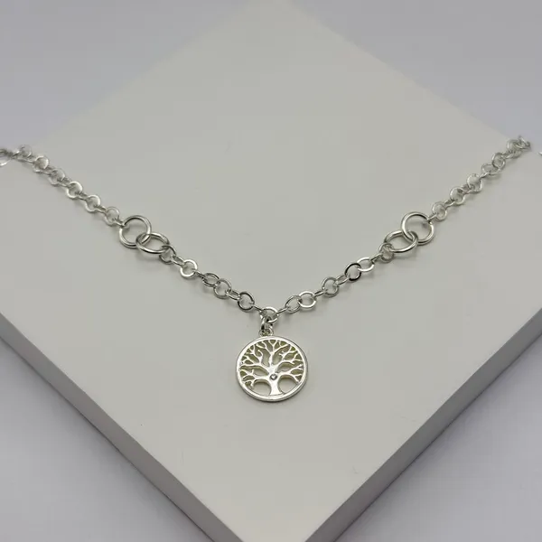 Pulseira árvore da vida