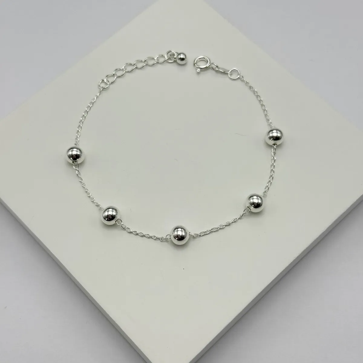 Pulseira esferas - 1