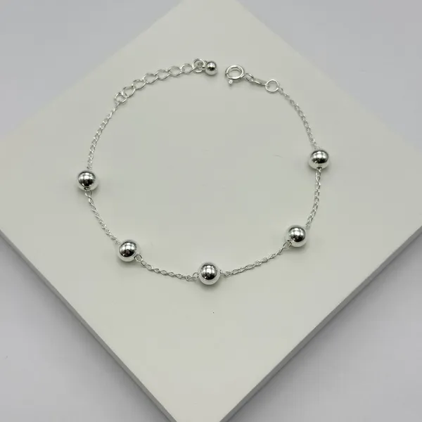 Pulseira esferas