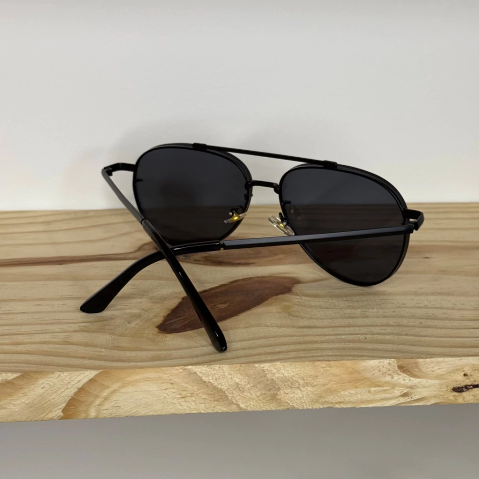 Aviador All Black - 5