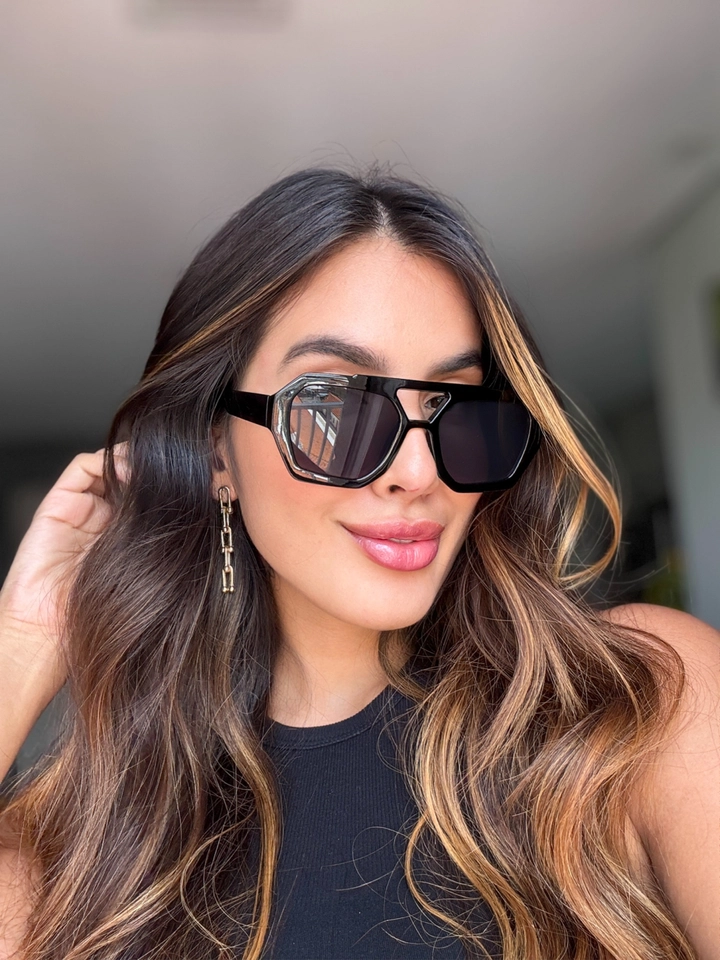 Olivia All Black - 2