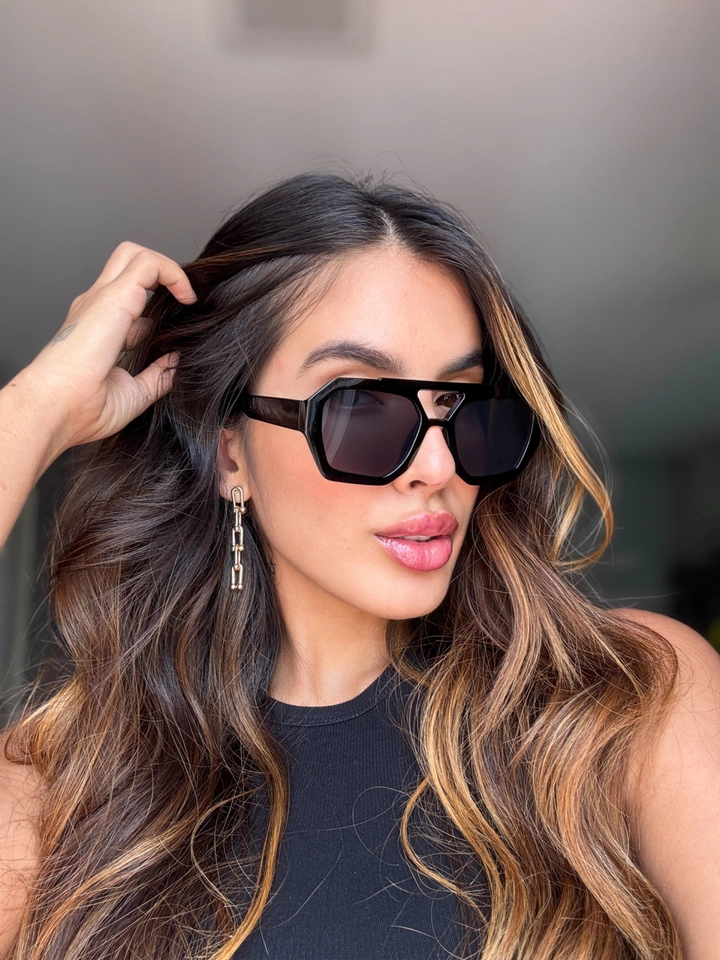 Olivia All Black - 6