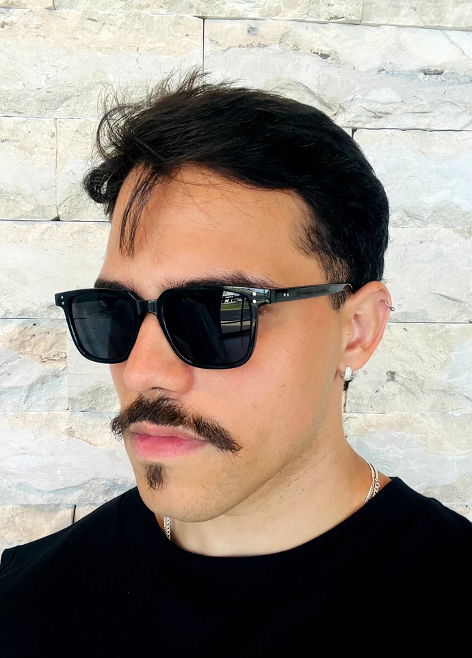 Paul All Black