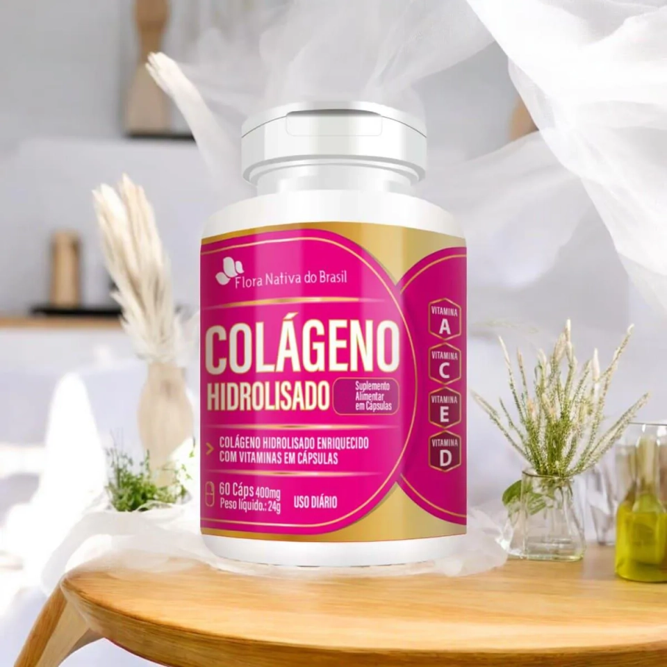 FN COLÁGENO HIDROLISADO - 90 CAPS