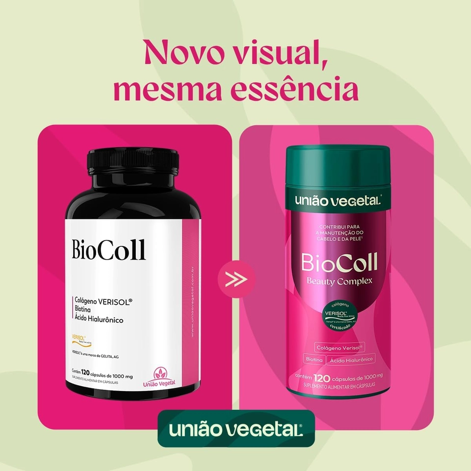 BIOCOLL - 120 CAPS  - 4