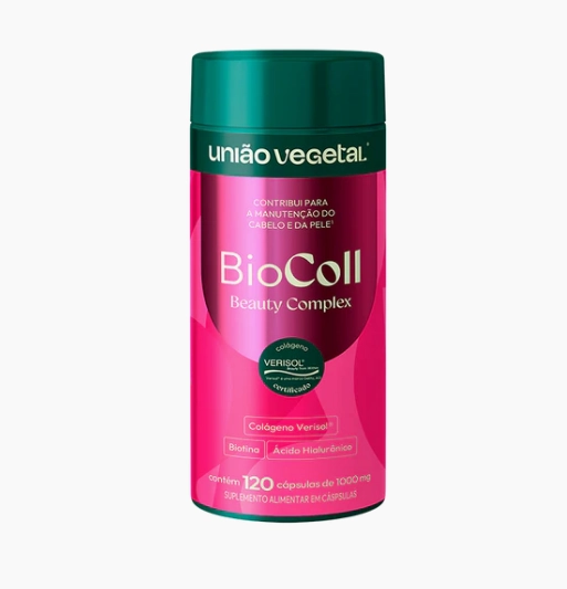 BIOCOLL - 120 CAPS  - 2
