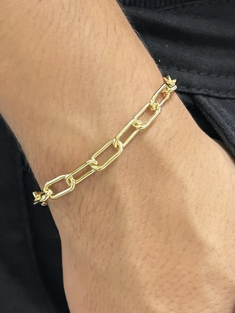 Pulseira Cartier Boleada - 5MM Banhado a ouro 18k - 2