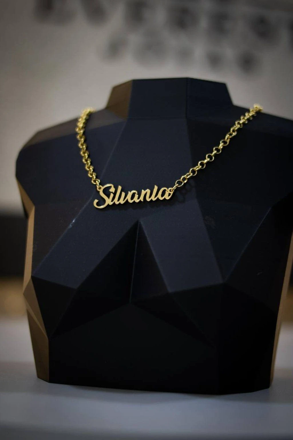 Colar Personalizado com Nome - 1