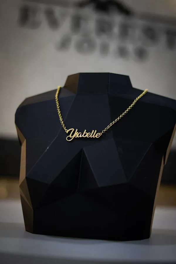 Colar Personalizado com Nome - imagem 2