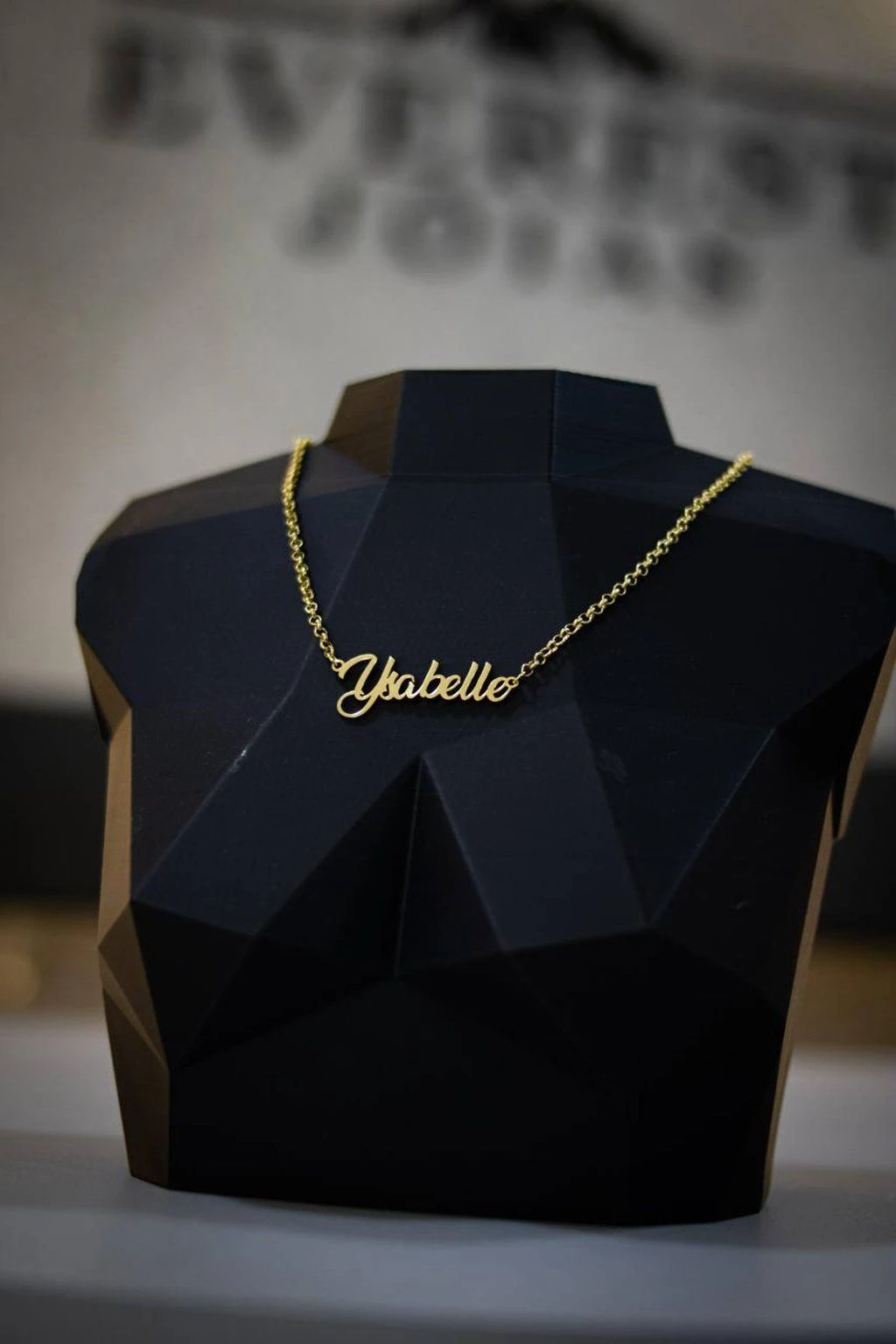 Colar Personalizado com Nome - 2