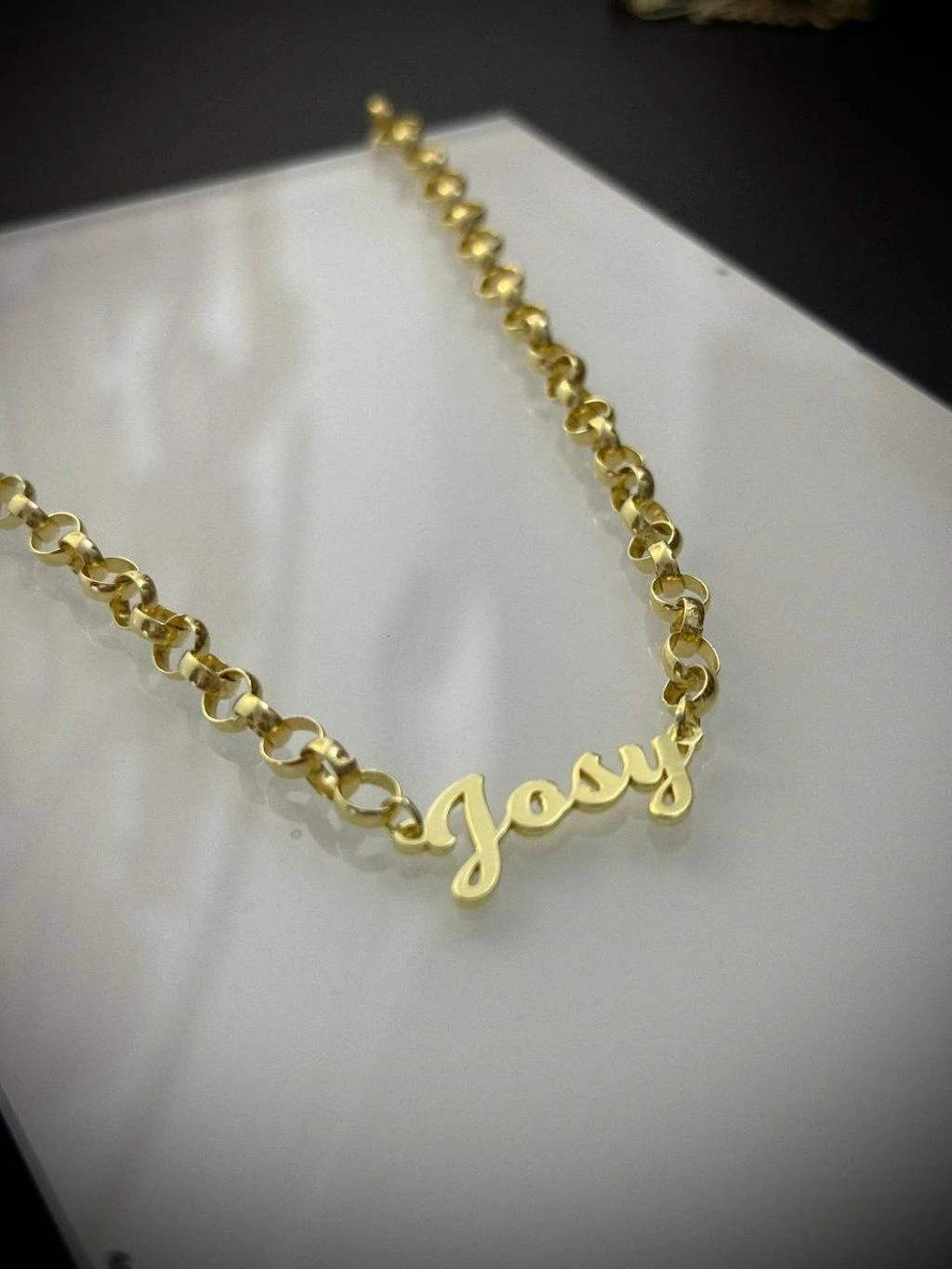 Colar Personalizado com Nome - 5