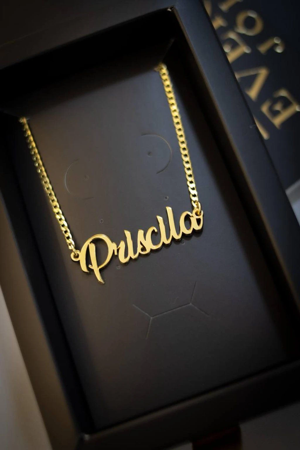 Colar Personalizado com Nome - 6