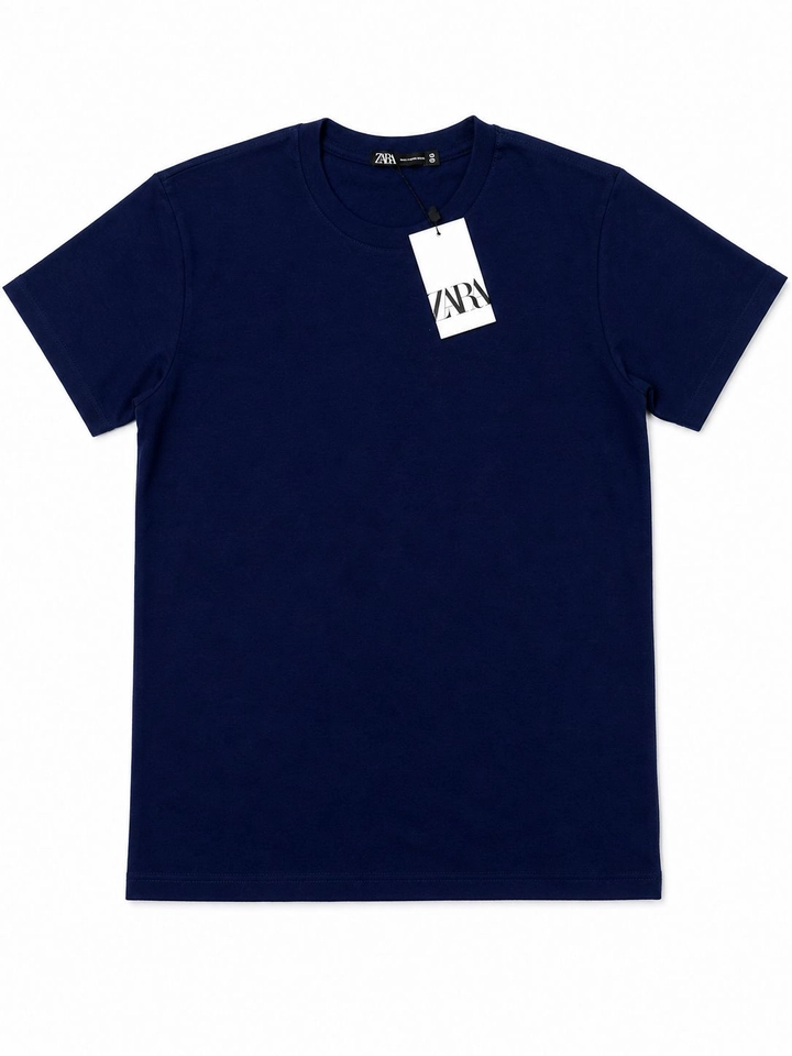 Camiseta Lisa - Zara  - imagem 1