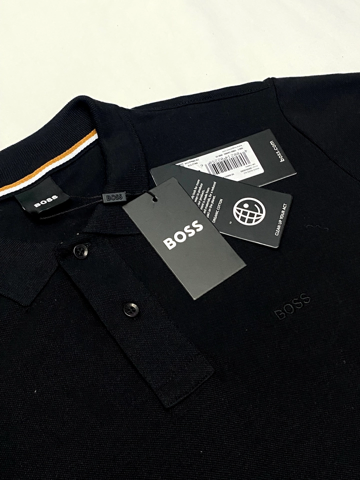 Polo Minimalista - Boss - imagem 2