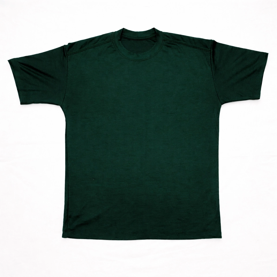 Camiseta Oversized - Estampa nas costas  - imagem 1
