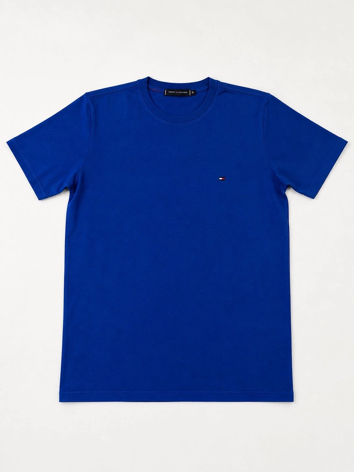 Camiseta Minimalista - Tommy Hilfiger - imagem 1