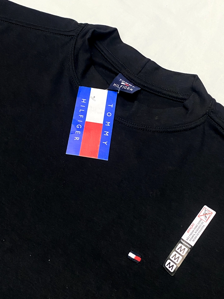 Camiseta Oversized - Tommy Hilfiger  - imagem 2
