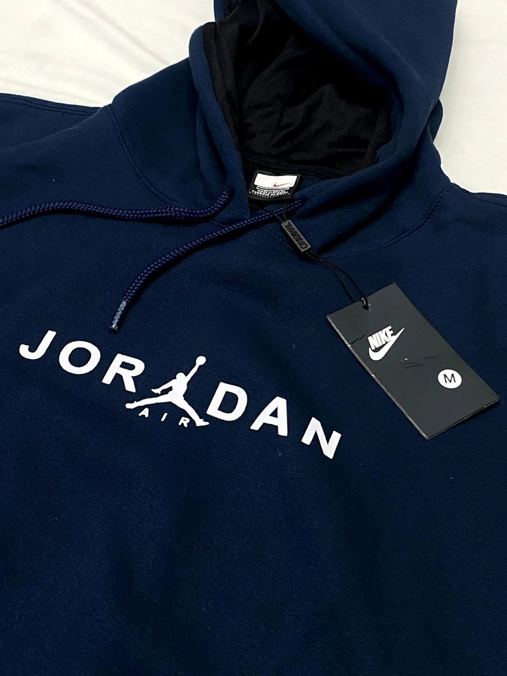 Moletom Capuz - Nike Jordan - imagem 2