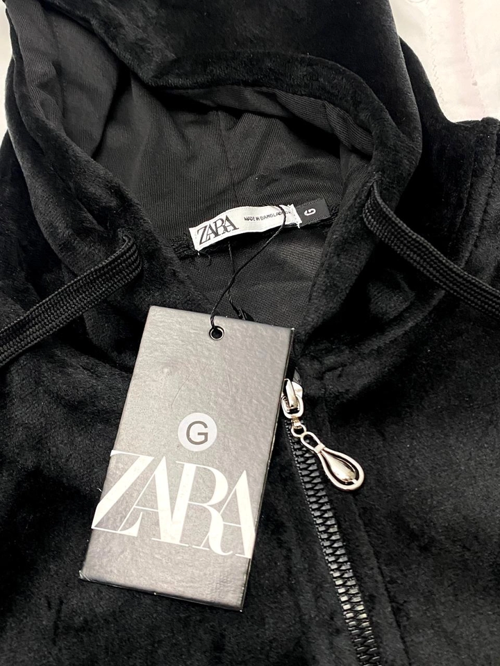Conjunto Inverno Feminino - Zara - imagem 2