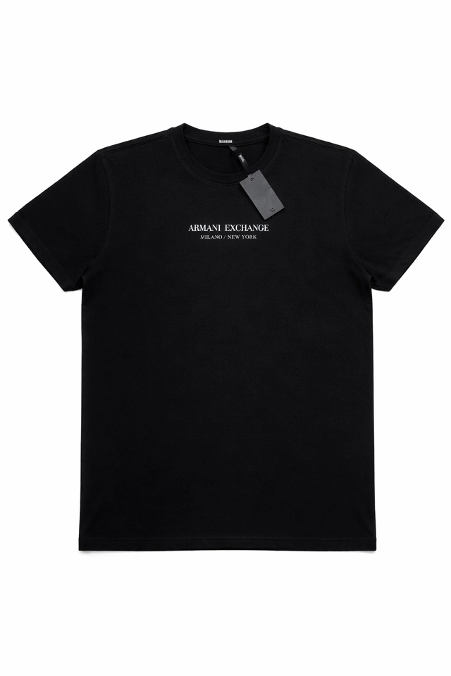 Camiseta Minimalista - Armani Exchange  - imagem 1