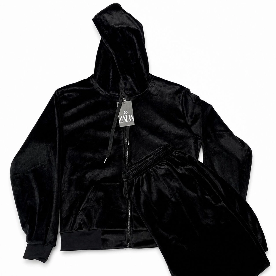 Conjunto Inverno Feminino - Zara - imagem 1