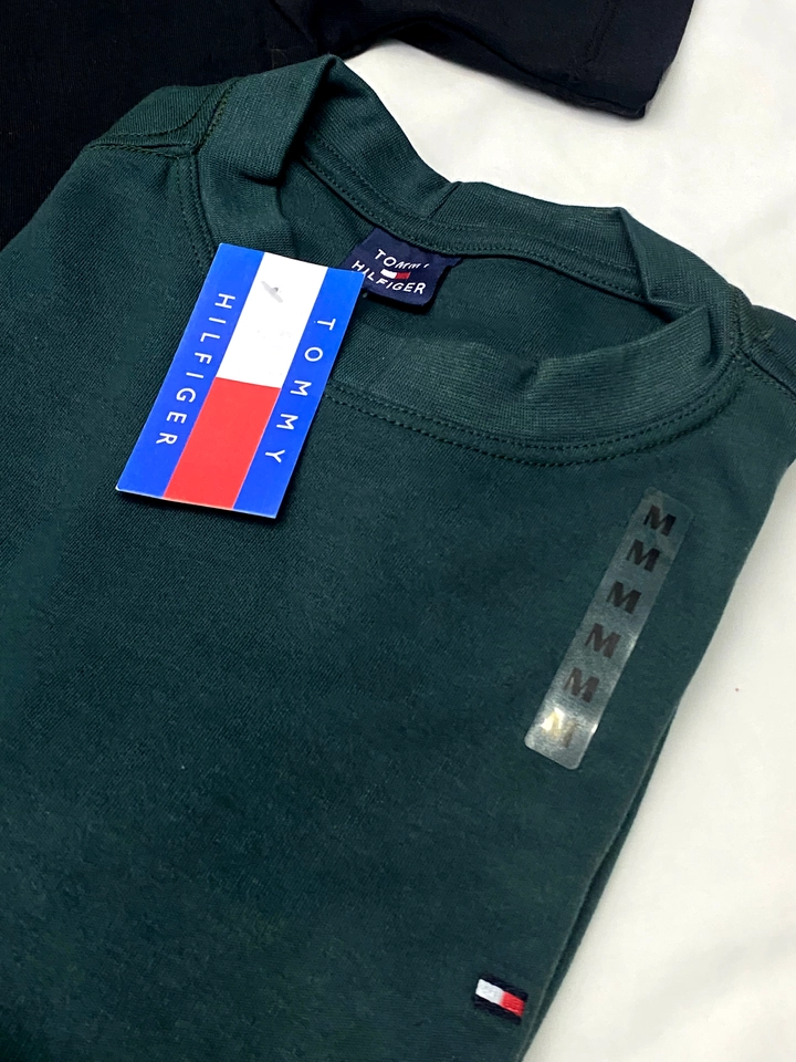 Camiseta Oversized - Tommy Hilfiger  - imagem 3