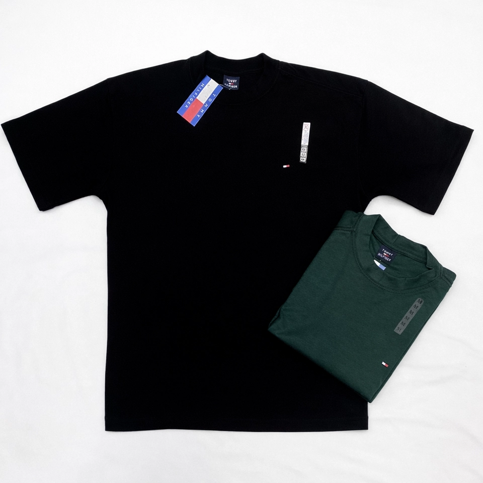 Camiseta Oversized - Tommy Hilfiger  - imagem 1