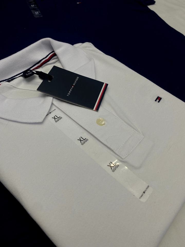 Polo Minimalista - Tommy Hilfiger  - imagem 2