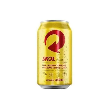 Skol lata 350 ml